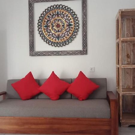 Apartamento Kapri Balinese House Ubud Exterior foto