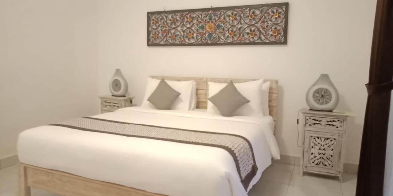 Apartamento Kapri Balinese House Ubud Exterior foto