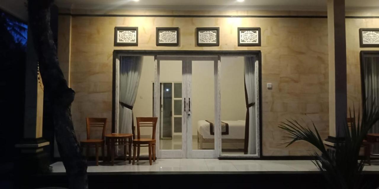 Apartamento Kapri Balinese House Ubud Exterior foto